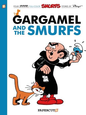 cover image of Gargamel and the Smurfs
